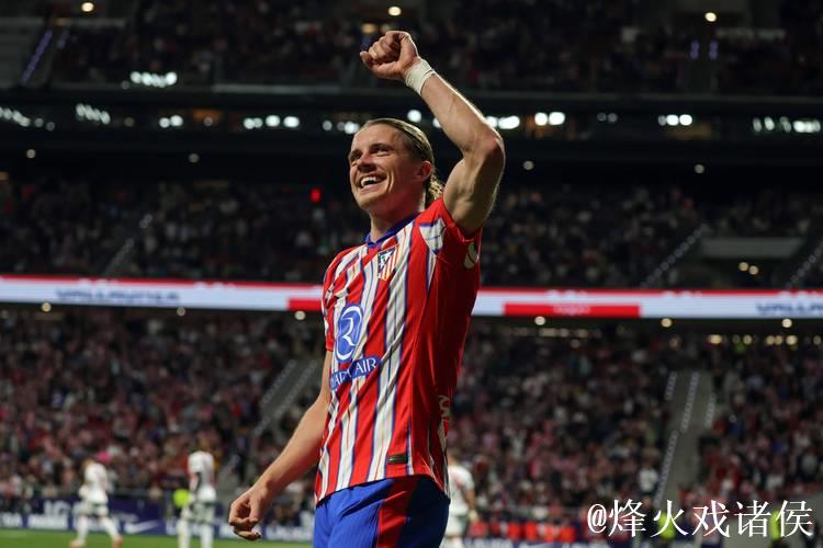 德转解析加拉格尔身价变化：在马竞未获主力位置，表现未达预期